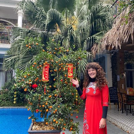 Tam Coc Full House Homestay Ninh Binh Exteriér fotografie