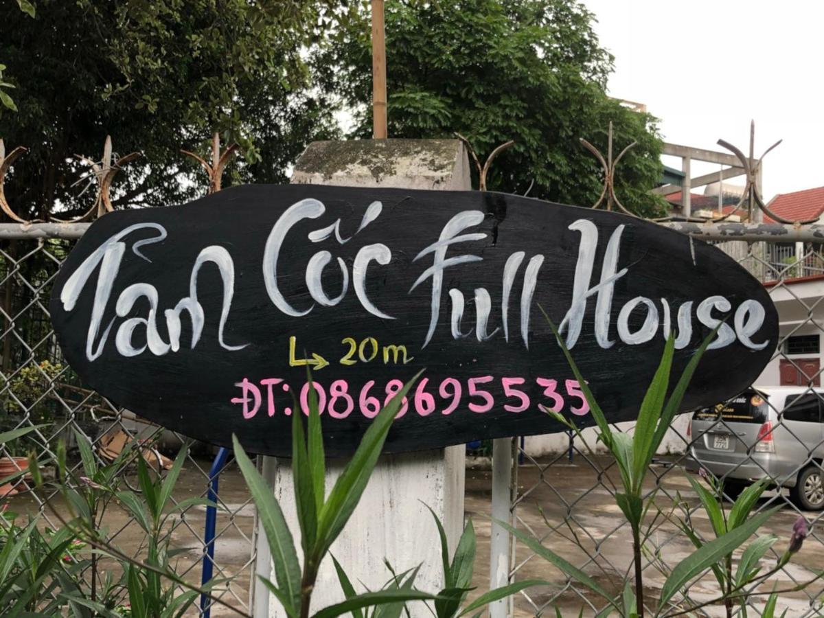 Tam Coc Full House Homestay Ninh Binh Exteriér fotografie