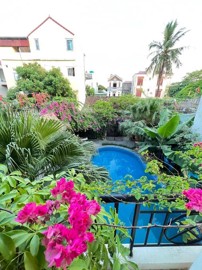 Tam Coc Full House Homestay Ninh Binh Exteriér fotografie