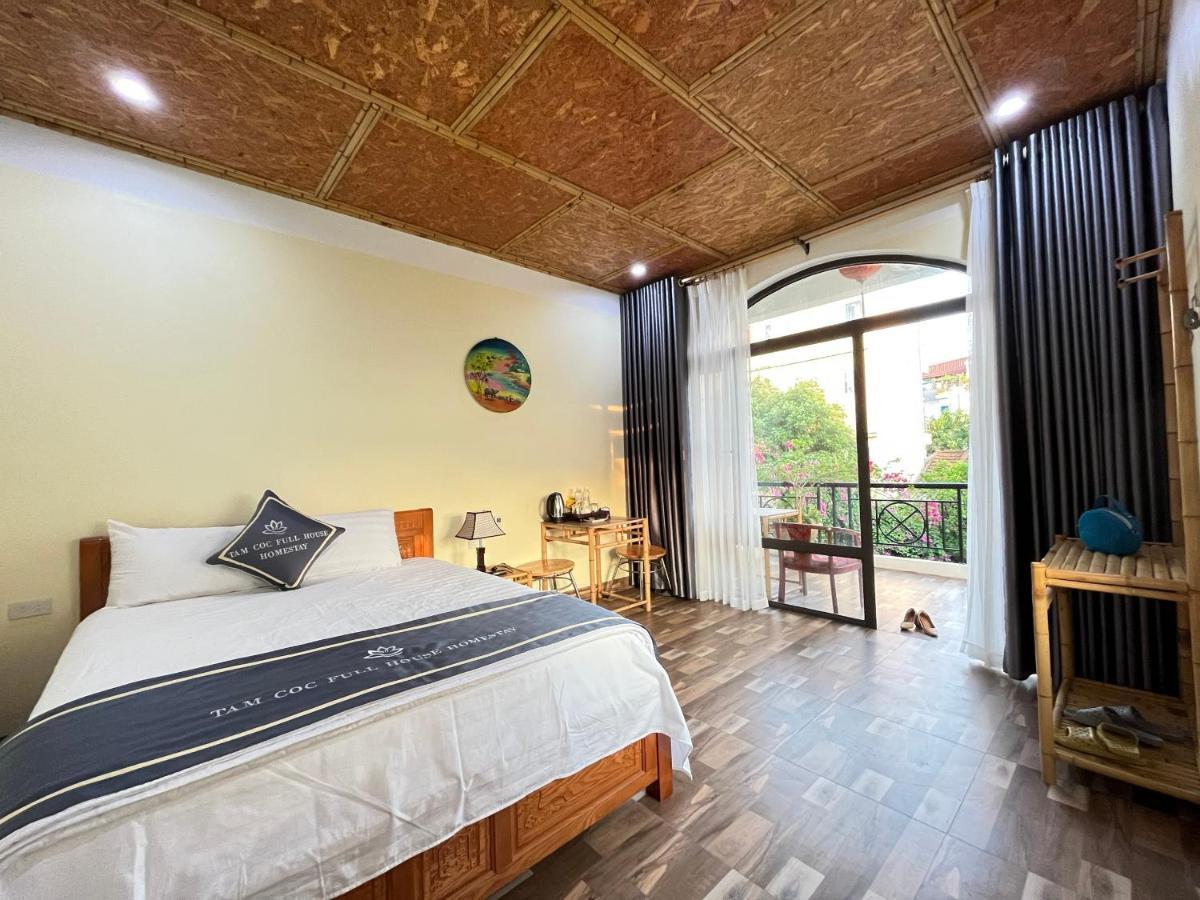 Tam Coc Full House Homestay Ninh Binh Exteriér fotografie