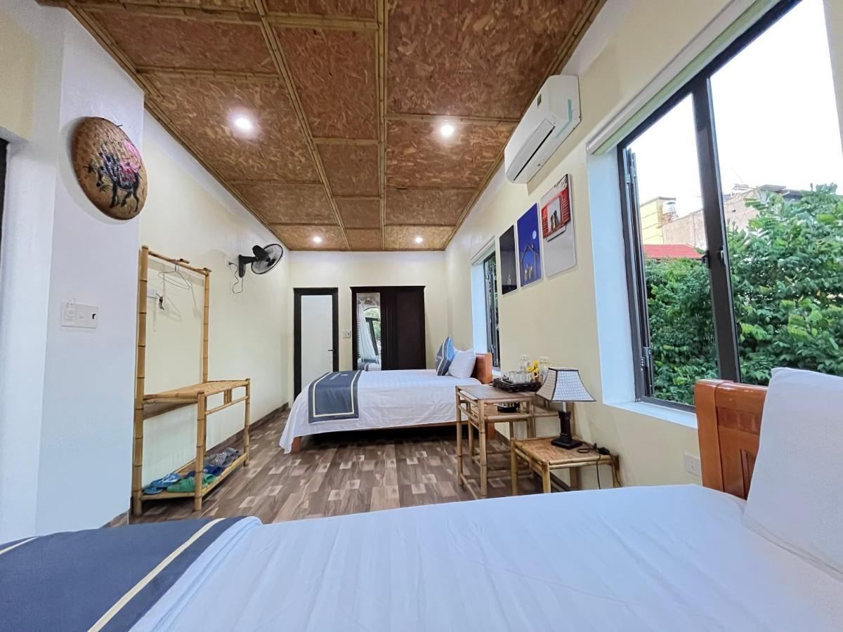 Tam Coc Full House Homestay Ninh Binh Exteriér fotografie