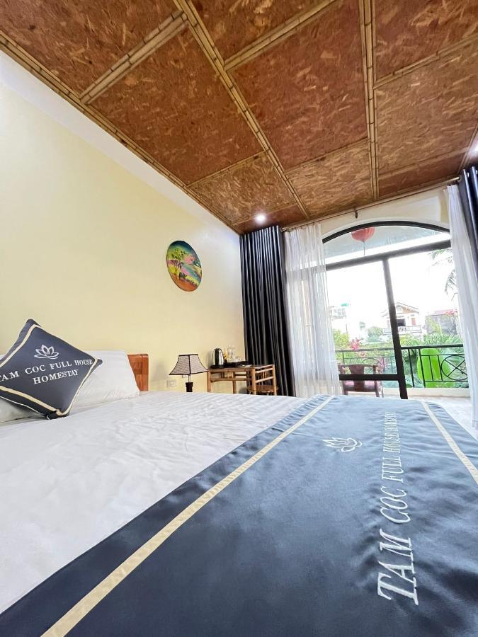 Tam Coc Full House Homestay Ninh Binh Exteriér fotografie