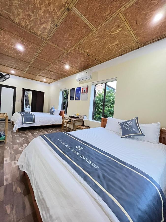 Tam Coc Full House Homestay Ninh Binh Exteriér fotografie