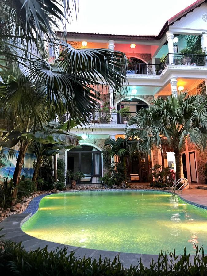 Tam Coc Full House Homestay Ninh Binh Exteriér fotografie