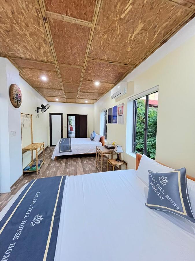 Tam Coc Full House Homestay Ninh Binh Exteriér fotografie