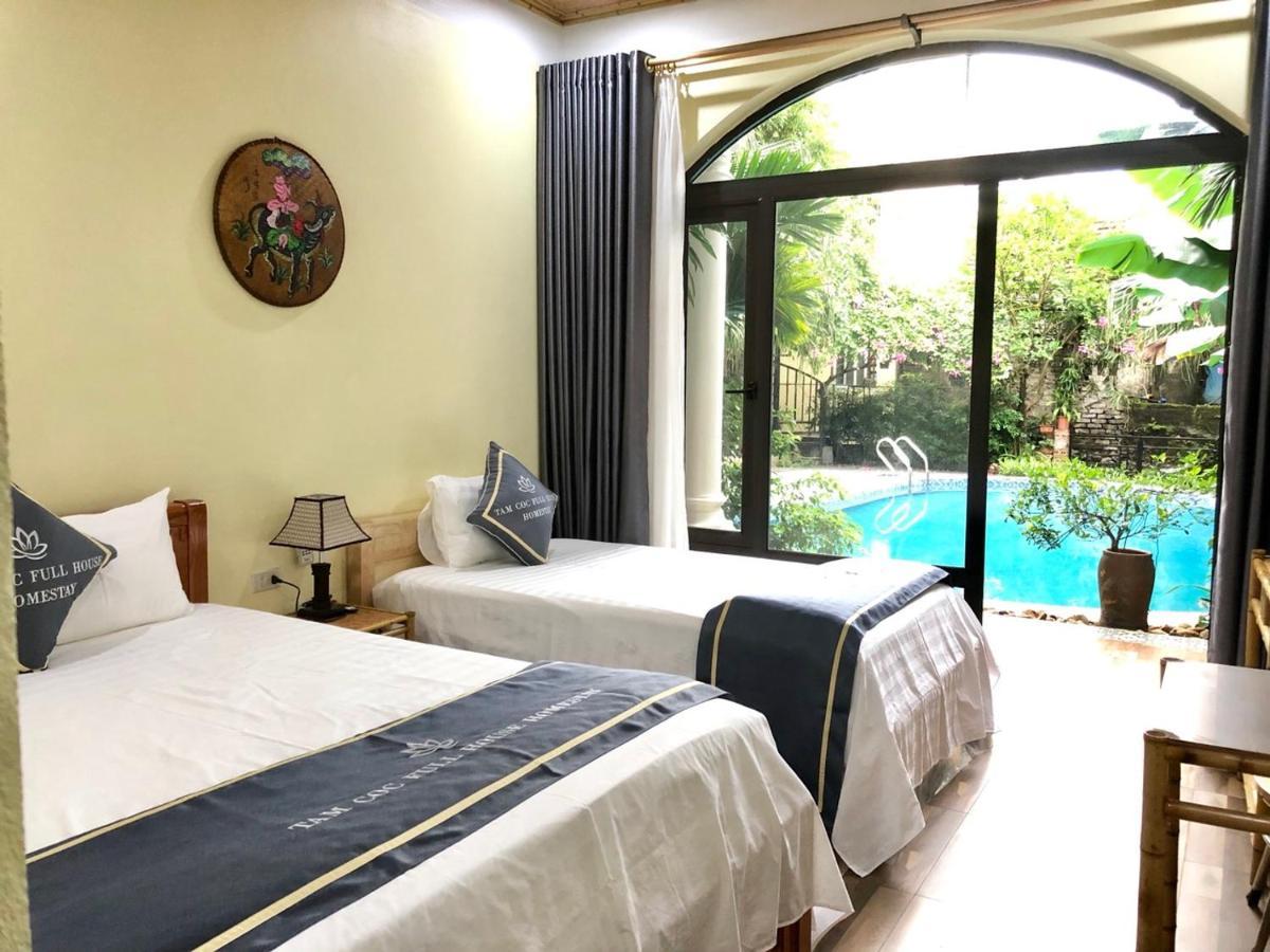 Tam Coc Full House Homestay Ninh Binh Exteriér fotografie