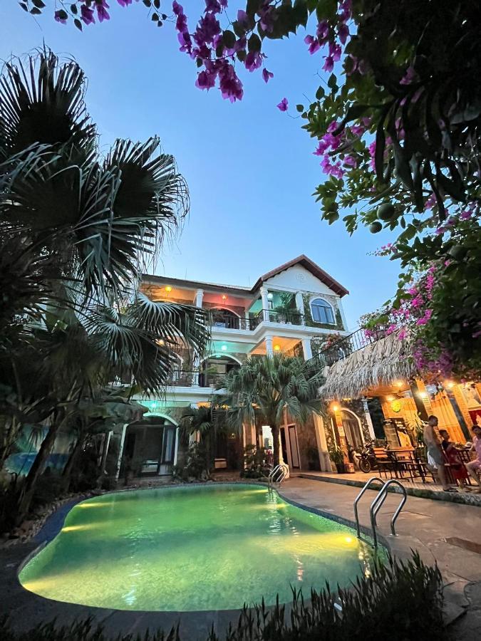 Tam Coc Full House Homestay Ninh Binh Exteriér fotografie