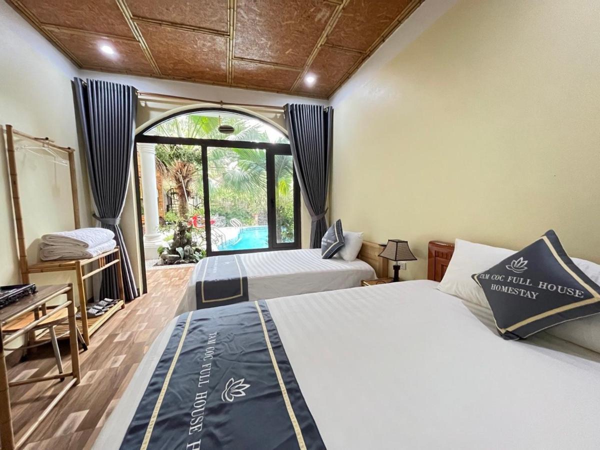 Tam Coc Full House Homestay Ninh Binh Exteriér fotografie