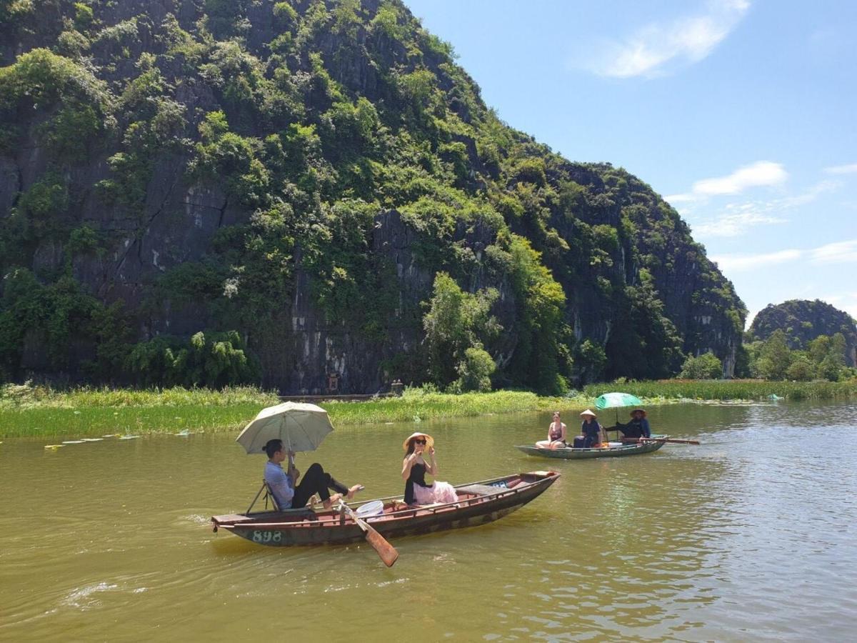 Tam Coc Full House Homestay Ninh Binh Exteriér fotografie