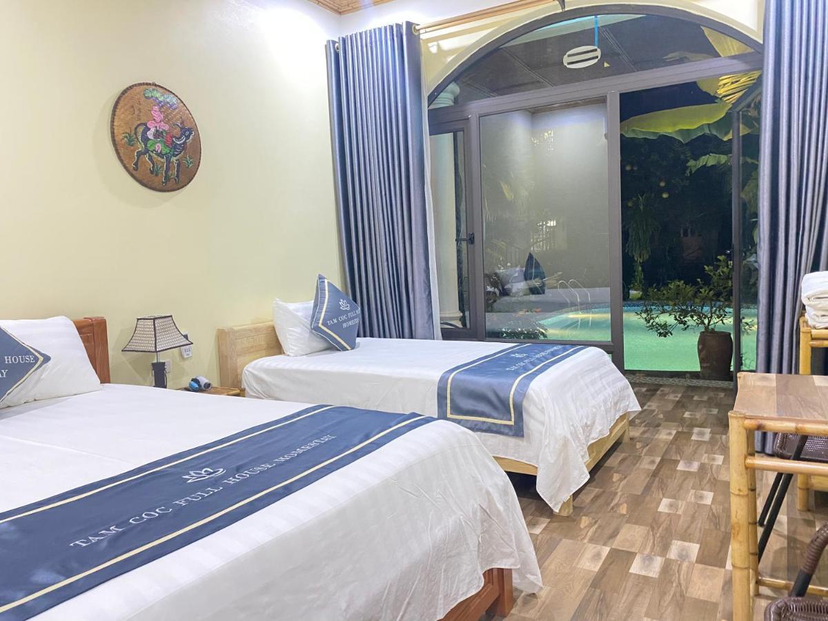 Tam Coc Full House Homestay Ninh Binh Exteriér fotografie