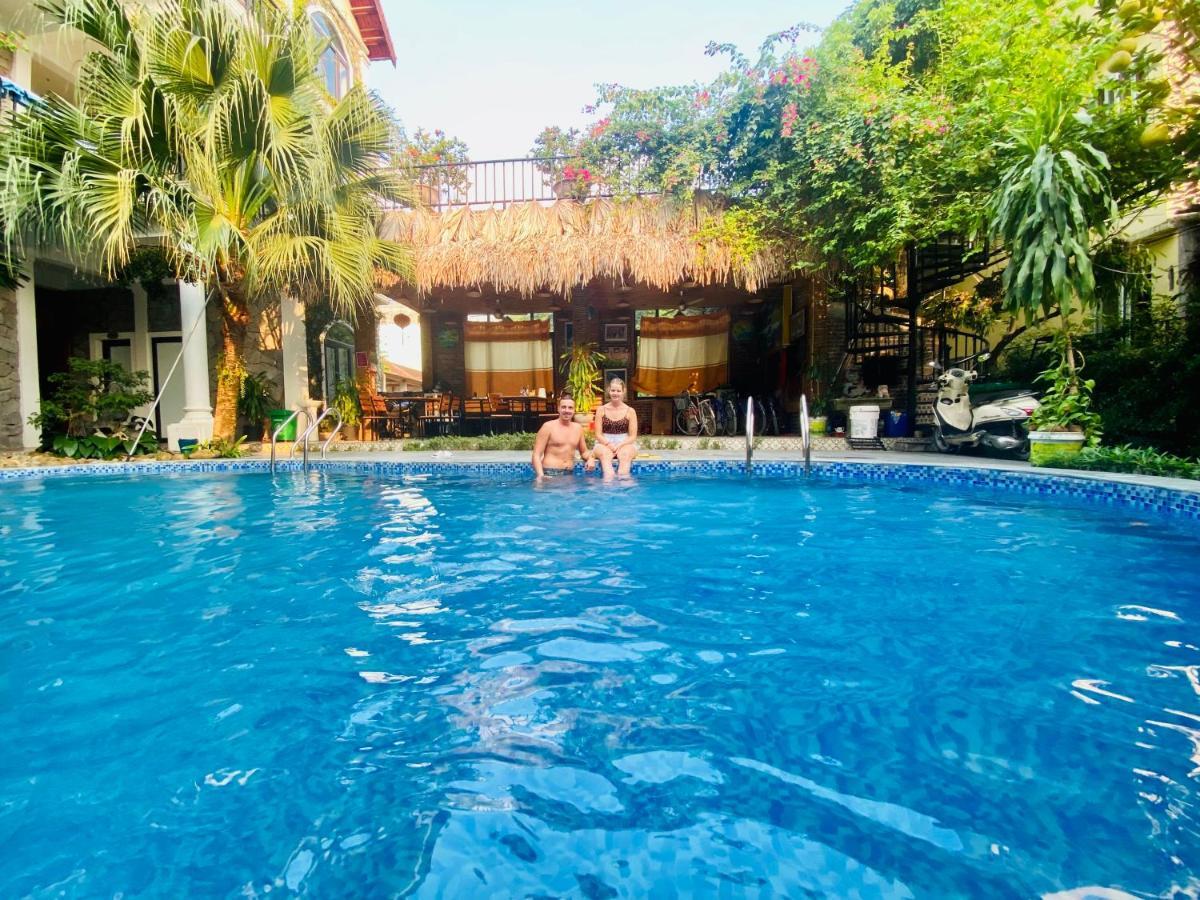 Tam Coc Full House Homestay Ninh Binh Exteriér fotografie
