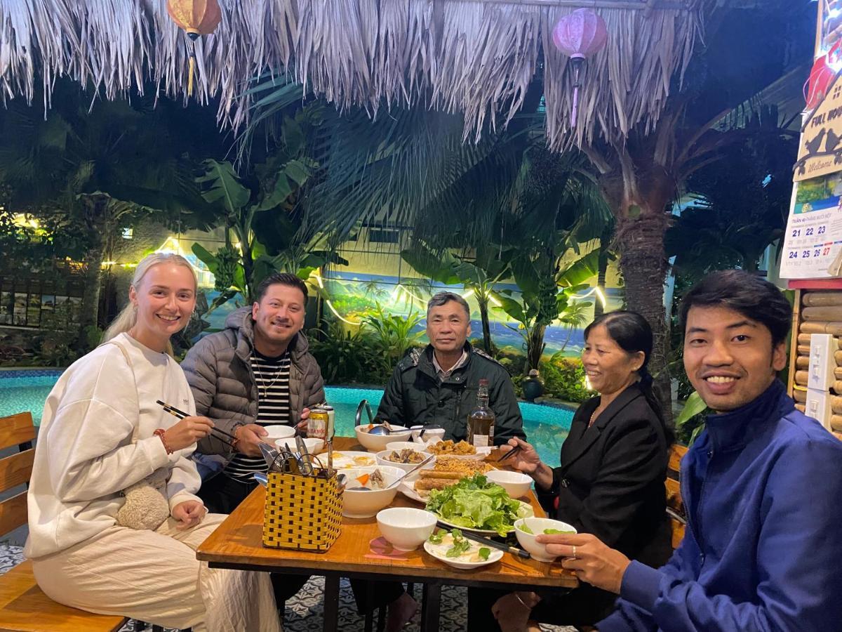 Tam Coc Full House Homestay Ninh Binh Exteriér fotografie