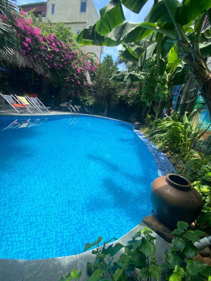 Tam Coc Full House Homestay Ninh Binh Exteriér fotografie