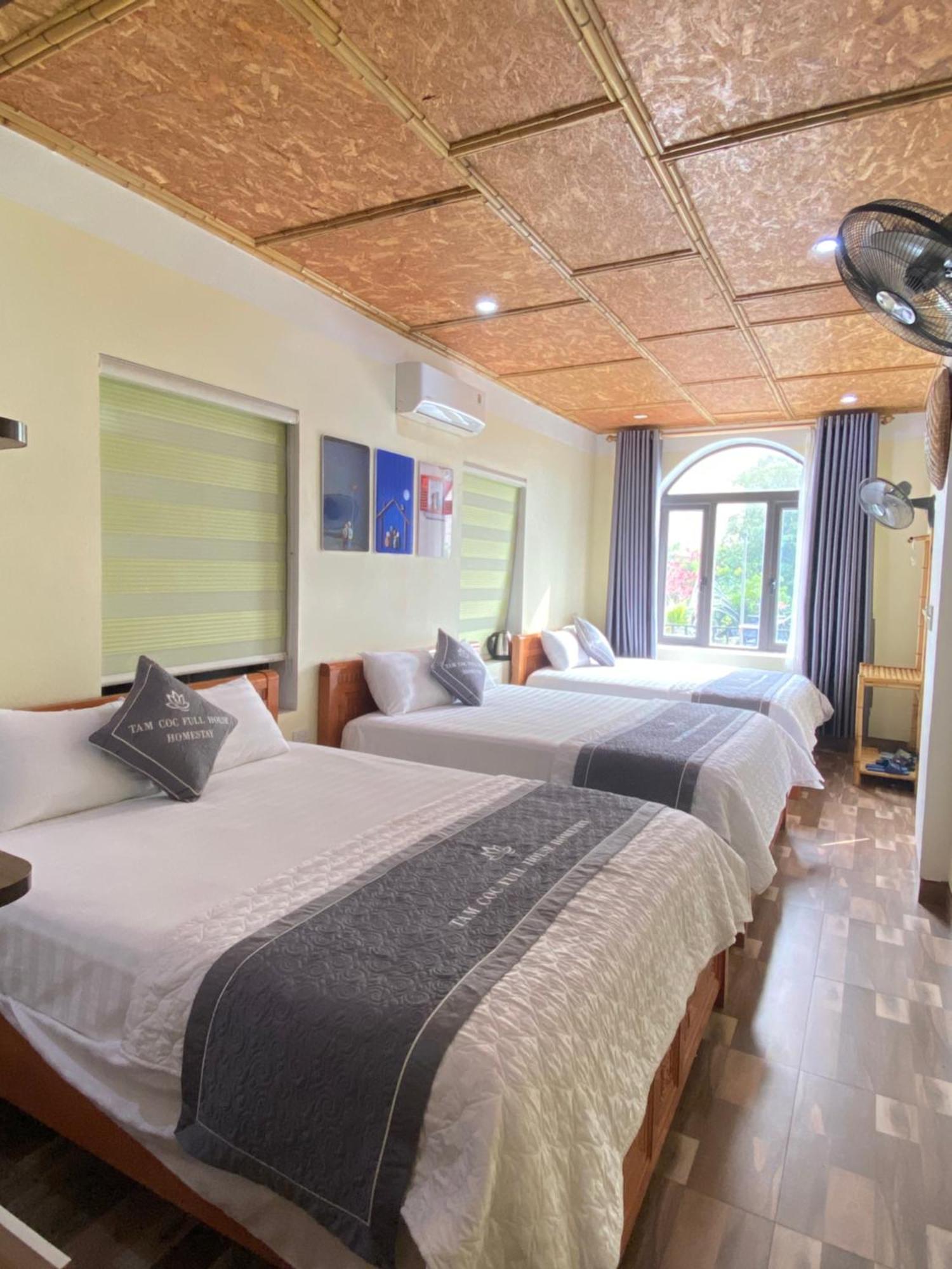 Tam Coc Full House Homestay Ninh Binh Exteriér fotografie