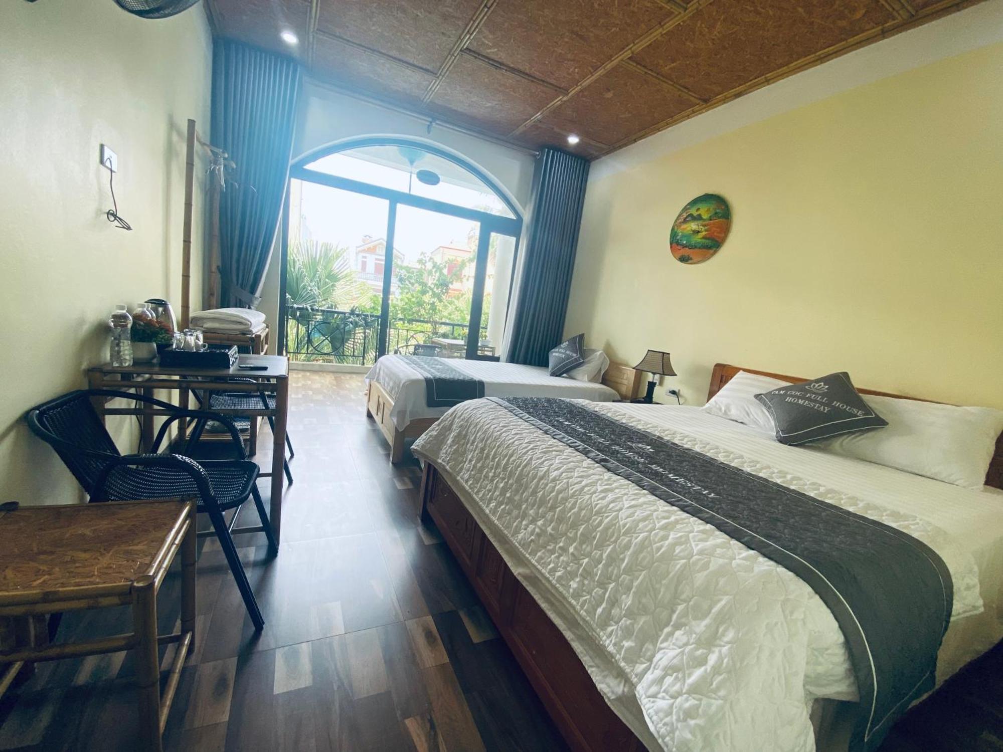 Tam Coc Full House Homestay Ninh Binh Exteriér fotografie