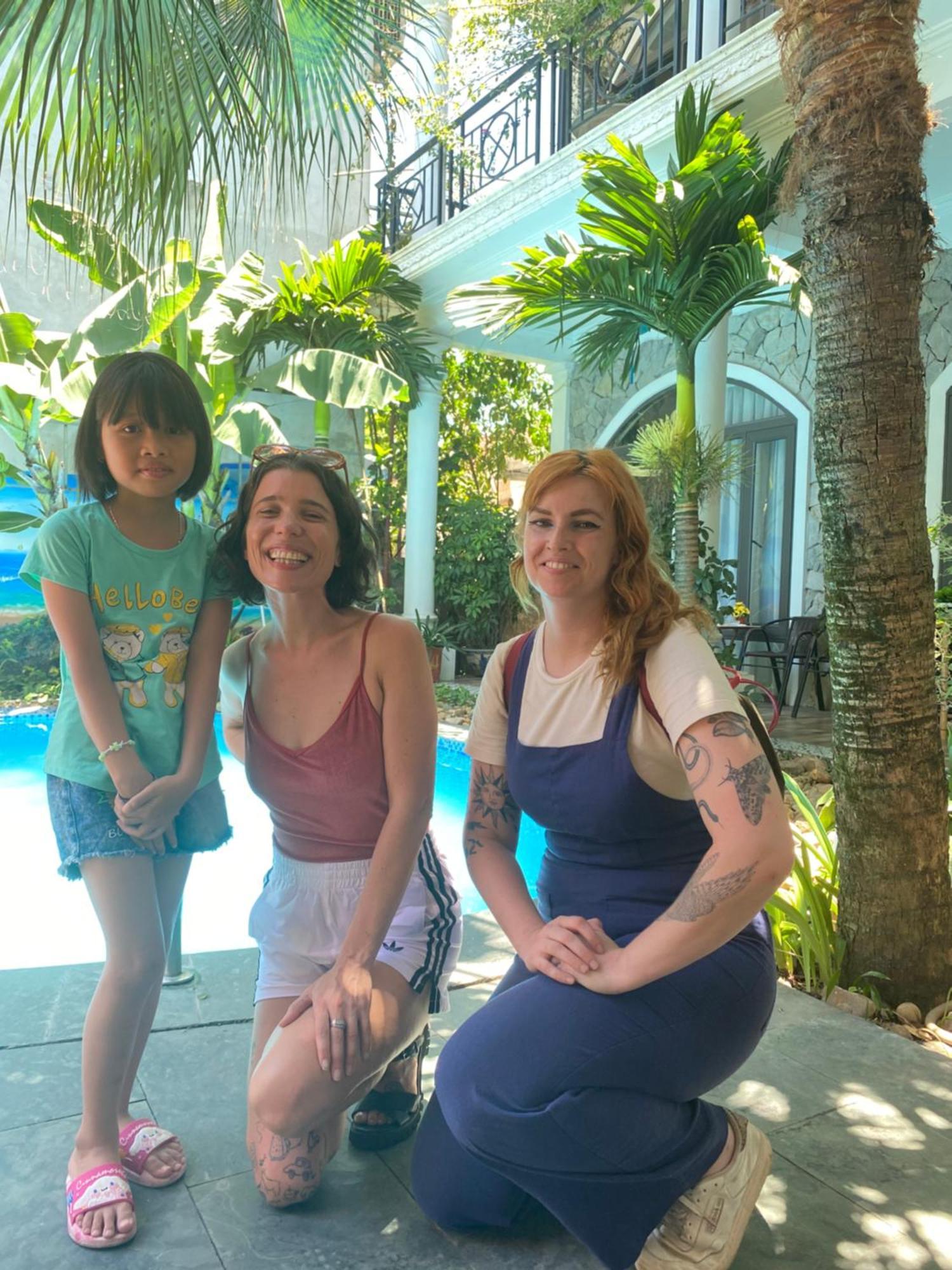 Tam Coc Full House Homestay Ninh Binh Exteriér fotografie